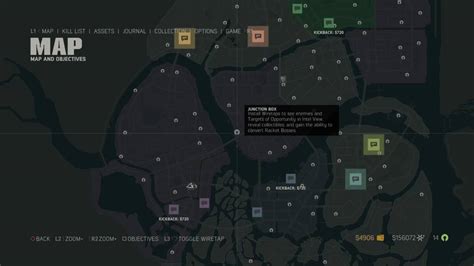 mafia 3 downtown underground junction box|mafia 3 junction box map.